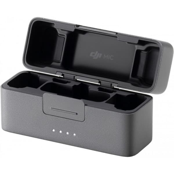DJI Mic 2 laddningsfodral