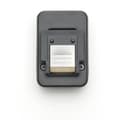 Miniatyrbillede 3 af 4: DJI Mic 2 Kameraadapter - Sony-adapter