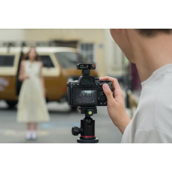 DJI Mic 2 Kameraadapter - Sony-adapter