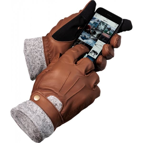 Vallerret Urbex Photography Glove Brown XL -kuvaushanska
