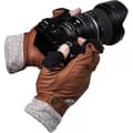 Pikkukuva 2 / 7: Vallerret Urbex Photography Glove Brown XL -kuvaushanska