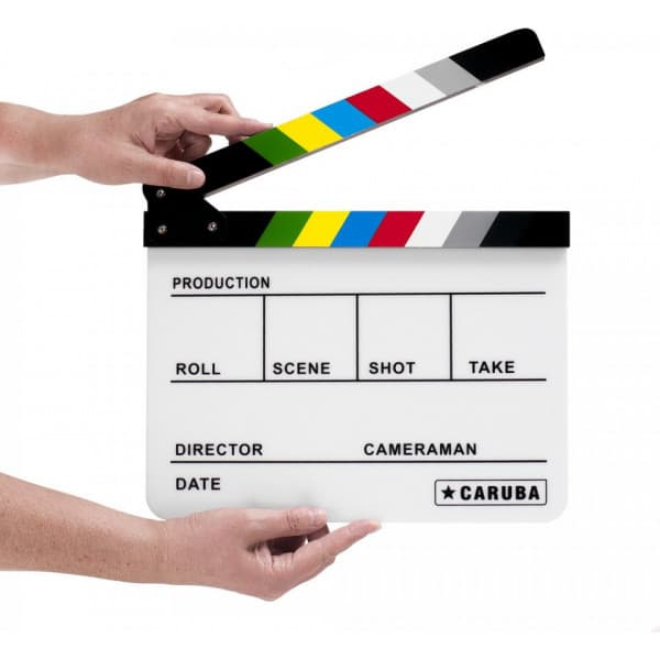 Caruba Professional Director Klappramme