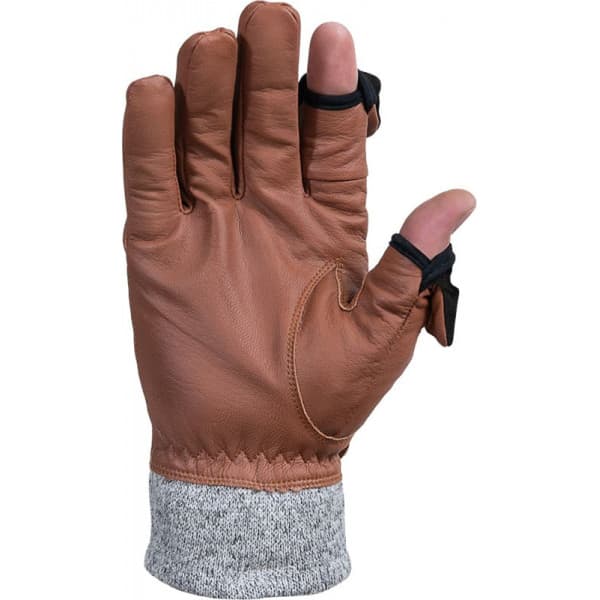 Vallerret Urbex Photography Glove Brown M -fotohandske