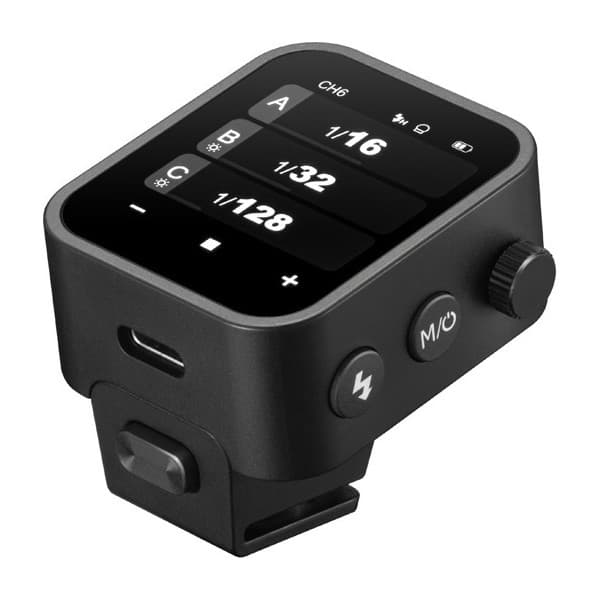 Godox X3 -radiolösare, Nikon