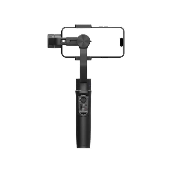Hohem iSteady Mobile+ - 3-axlig gimbal för smartphones med lång batteritid
