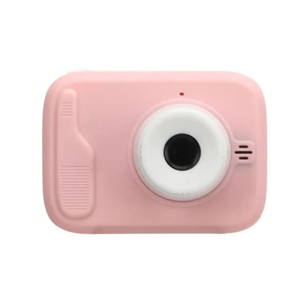 Extralink H35 kamera för barn med 12 MP och 1080p video - Rosa