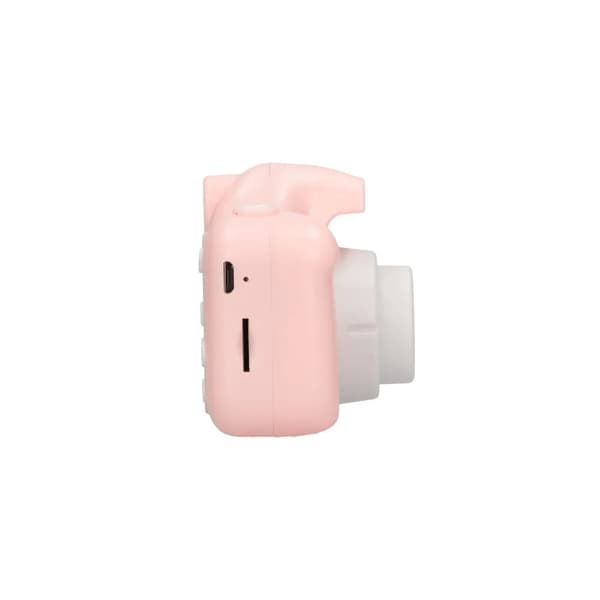 Extralink H20 kamera för barn med 2-tums LCD-skärm och 900 mAh batteri - Rosa
