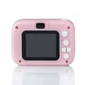 Miniatyrbilde 3 av 4: Extralink H35-kamera for barn med 12 MP og 1080p video - Rosa