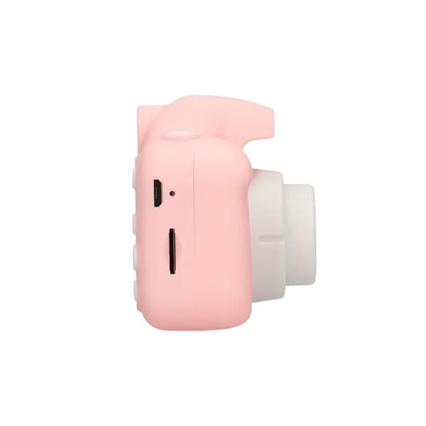 Extralink H28-kamera for barn med 2" skjerm og kreative filtre - Rosa