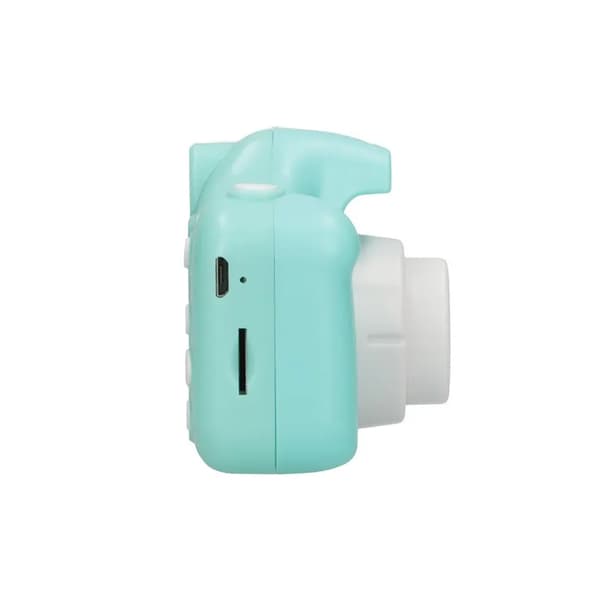 Extralink H20 -kamera lapsille 2 tuuman LCD-näytöllä ja 900 mAh akulla - Sininen