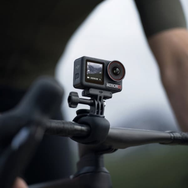 DJI Osmo Fleksibel Mount -styrerørbeslag