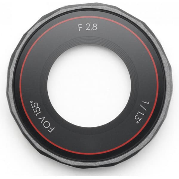 DJI Osmo Action 5 Pro Glass Lens Cover -linskyddslock