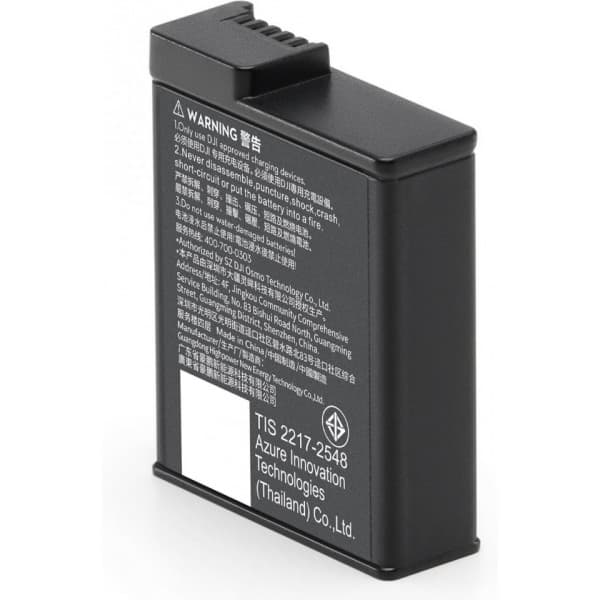 DJI Osmo Action Extreme Battery Plus-batteri