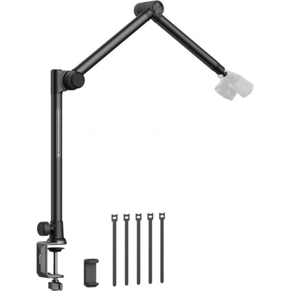 SmallRig 4324 pöytäkiinnitteinen puomivarsi