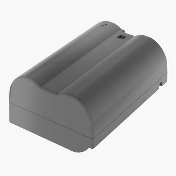 Newell Dl-usb 2 Batterier En-el15b Dobbelt Lader