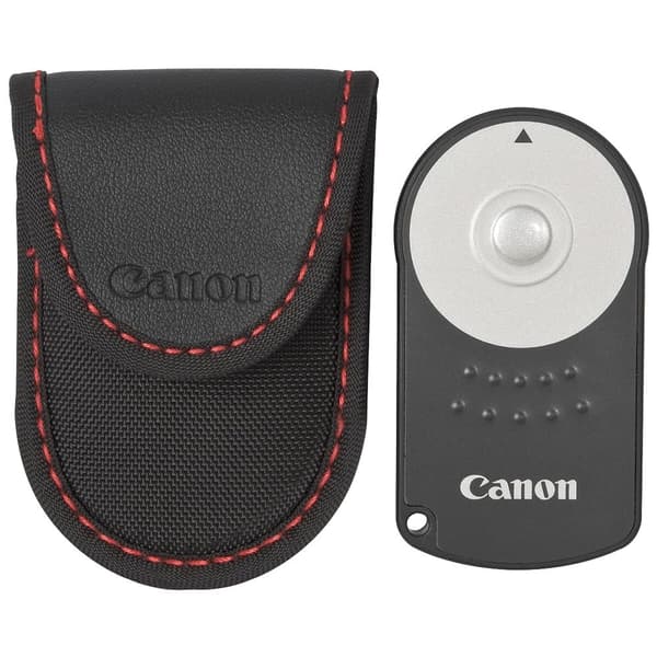 Canon Fjernudløser Rc-6 Sort