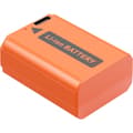 Pikkukuva 1 / 3: SmallRig 4965 NP-FW50 USB-C ladattava kamera-akku – Oranssi