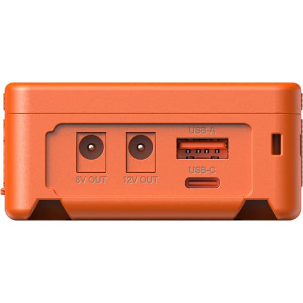 SmallRig 4871 VB50 Mini V-Mount-batteri, orange