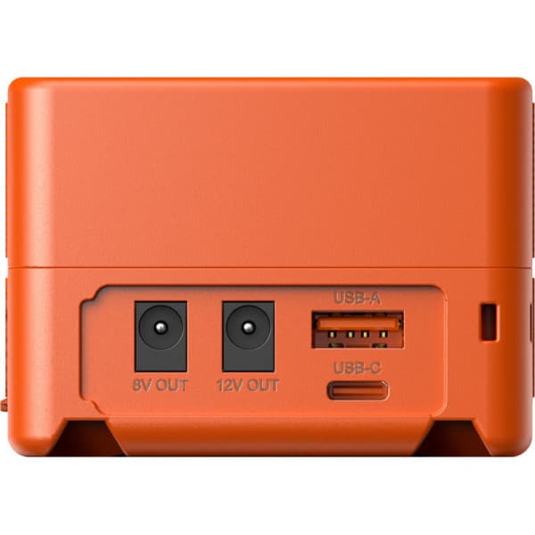 Smallrig 4929 v-mount akku mini vb99 (oranssi)