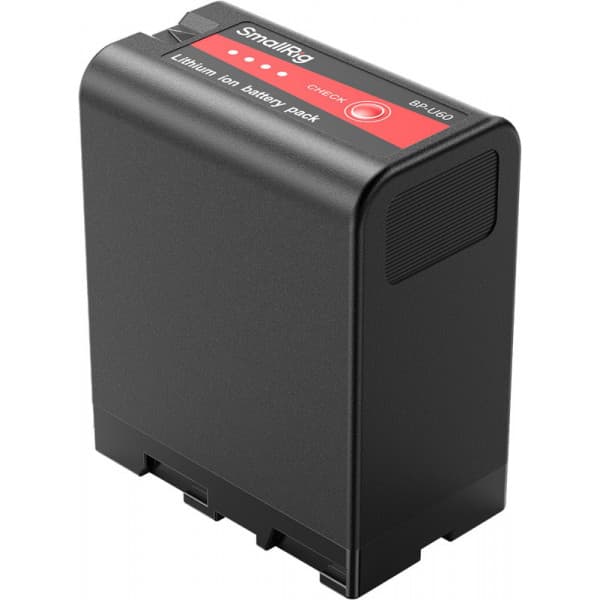 SmallRig 4670 BP-U60 videokamerabatteri