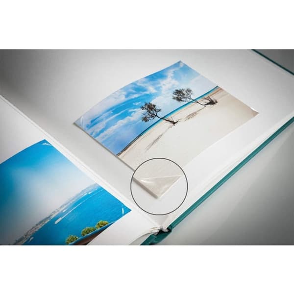Avery AV-3525 Zweckform Fotohjørner 19x17 mm 250 Stk Transparent