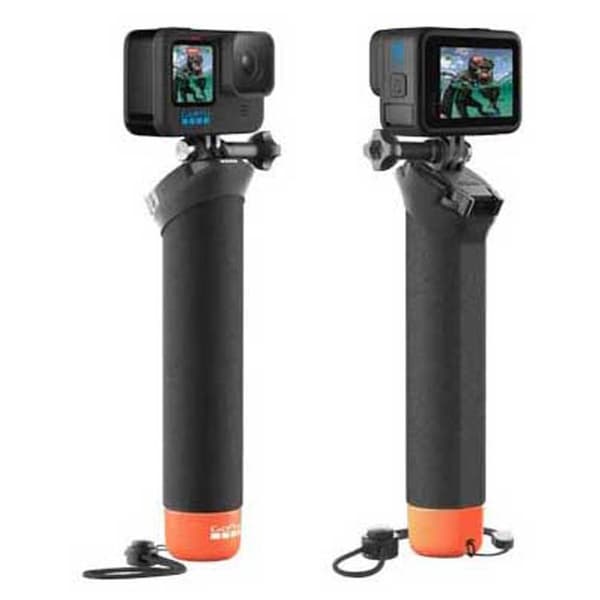 Gopro Handlers Flytande Kameragrepp Silver