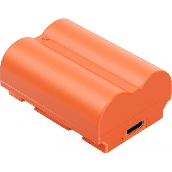 SmallRig 4970 NP-W235 USB-C genopladeligt kamerabatteri – Orange