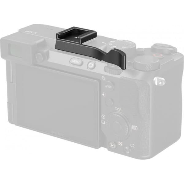 SmallRig 4820 -tommersupport til Sony a7C II, a7CR og a7C -kameraer, sort
