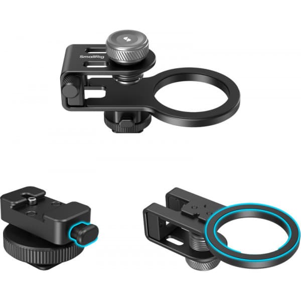 SmallRig 4779 Universaali 2-in-1 SSD-kiinnike