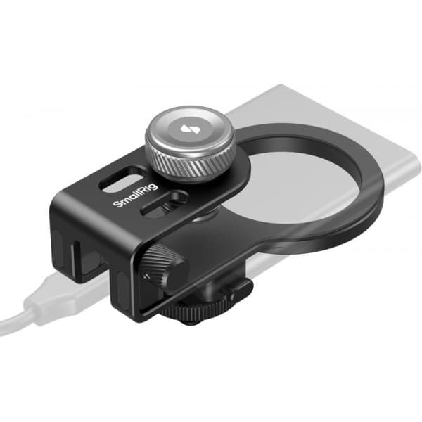 SmallRig 4779 Universaali 2-in-1 SSD-kiinnike