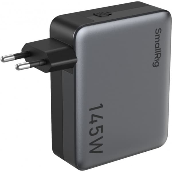 SmallRig 4748 145W 4-port USB-C-lader