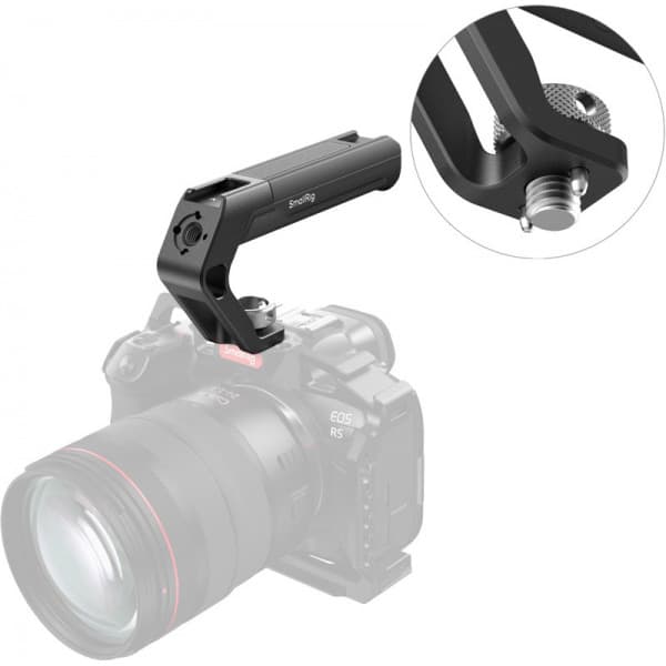 SmallRig 4757 ARRI Locating Top Handle - øverste håndtag