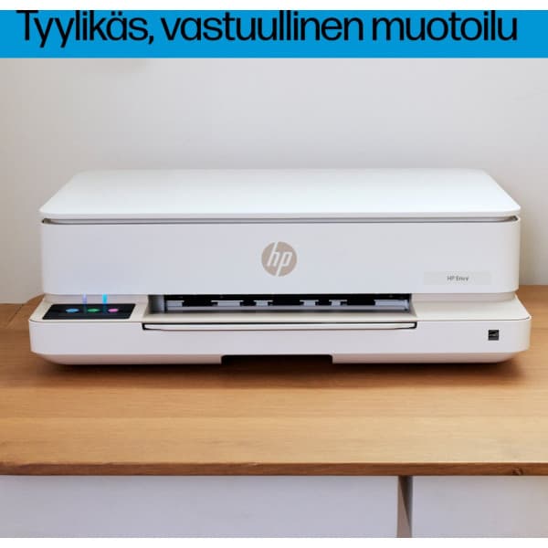 HP ENVY 6120e All-in-One -monitoimitulostiin