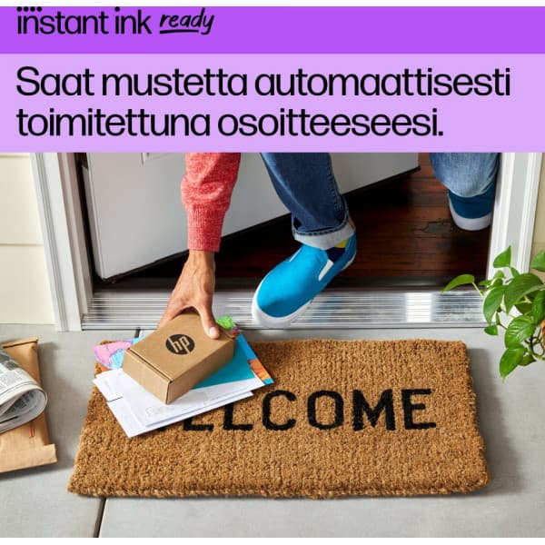 HP ENVY 6120e All-in-One -monitoimitulostiin