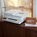Miniatyrbild 10 av 10: HP ENVY 6520e All-in-One multifunktionsskrivare