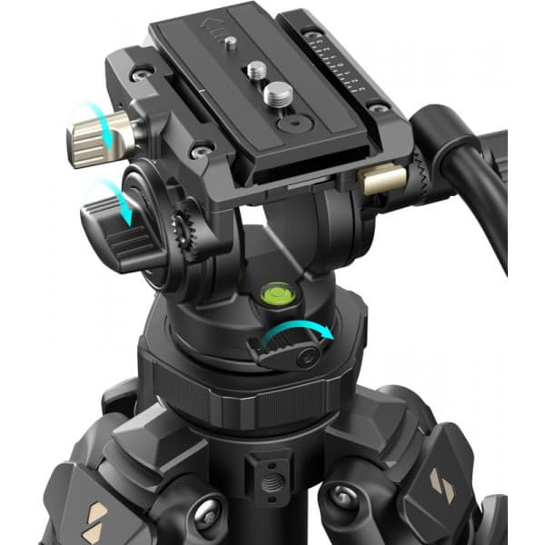 SmallRig 4420 AD-50 Pro -videotripodi