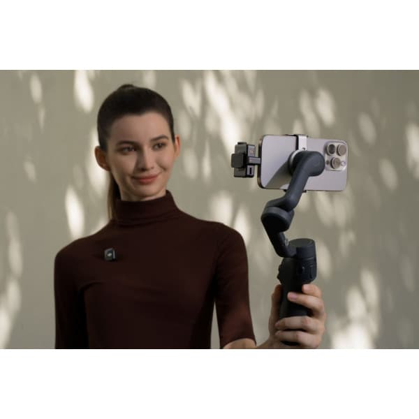 DJI Mic Mini, 2 sendere + modtager + ladetui