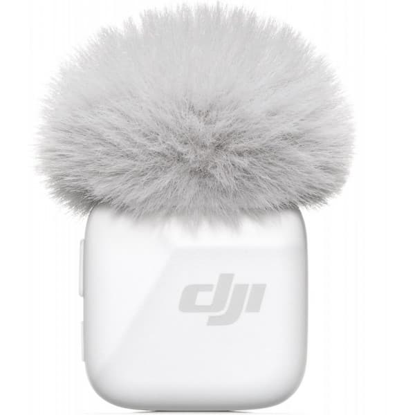 DJI Mic Mini-sender, hvid