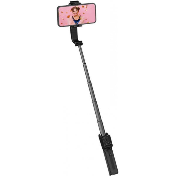 HOHEM iSteady Q smartphone gimbal-stabilizer, svart