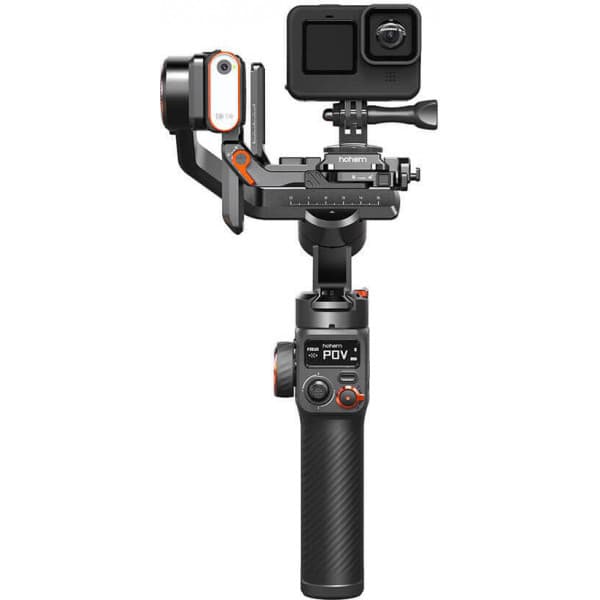 HOHEM iSteady MT2 AI Kit gimbal til kamera eller smartphone