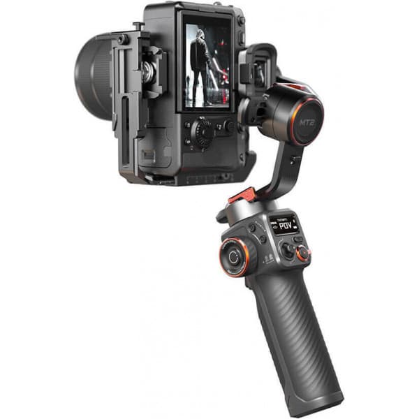 HOHEM iSteady MT2 AI Kit gimbal til kamera eller smartphone