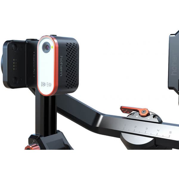 HOHEM iSteady MT2 AI Kit gimbal til kamera eller smartphone