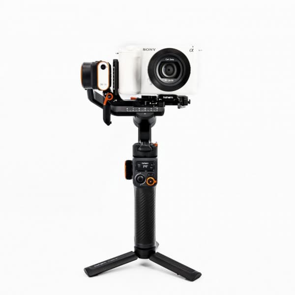 HOHEM iSteady MT2 AI Kit gimbal til kamera eller smartphone