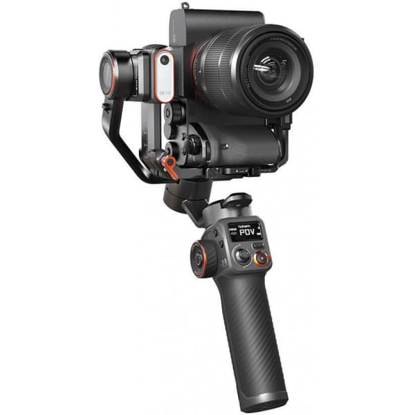 HOHEM iSteady MT2 AI Kit gimbal til kamera eller smartphone
