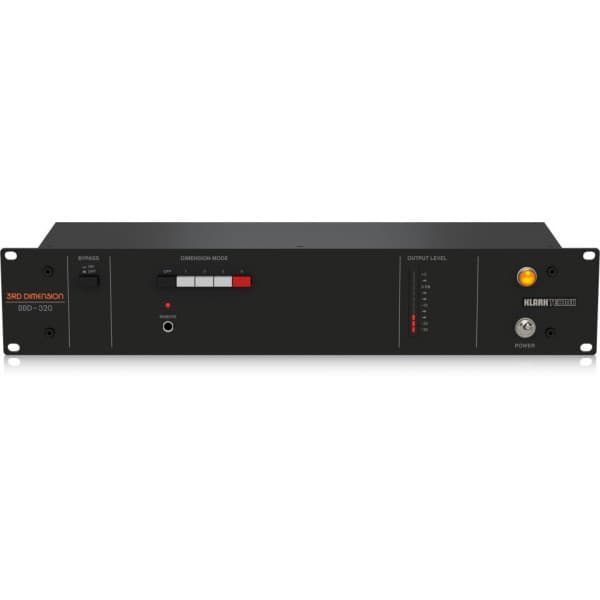 Klark Teknik 3rd Dimension BBD-320