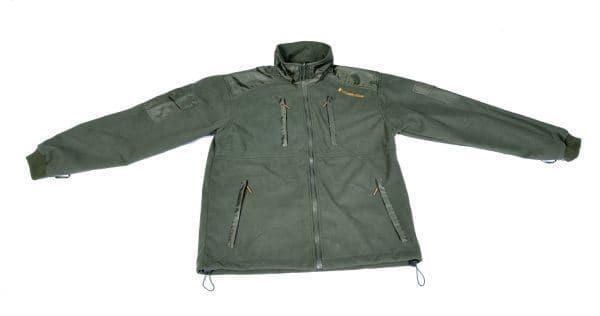 Stealth Gear Fleece2 Forest Green size S