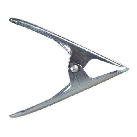 StudioKing Background Clamp 2 Pcs. 15 cm