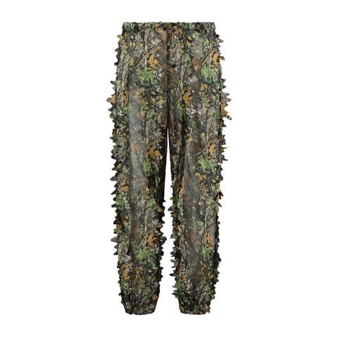 Stealth Gear 3D Leaves Suit 2 pcs size M/L