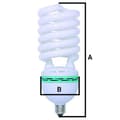 Pikkukuva 2 / 2: Falcon Eyes Daylight Lamp 85W E27 ML-85