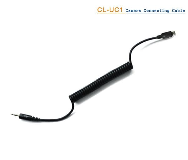 Pixel Camera Connecting Plug UC1 for Olympus